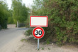 Panneau signalisation Panneau signalisation
