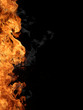 Fire background Fire background