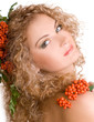 Autumn girl