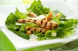 Chicken Caesar salad