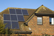Domestic solar panels Domestic solar panels