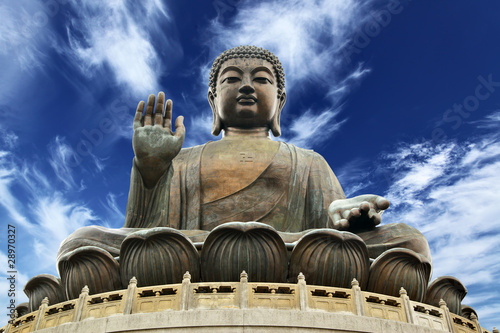 Photo: Giant Buddha Giant Buddha