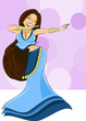 Belly Dancer