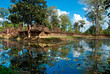 Banteay srei, Angkor, Cambodia.