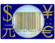 New York Rome Paris dollar yen yuan euro currency