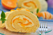 Biskuit-Kuchen