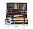 Set of BBQ