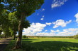 verte  bleue  la campagne