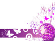Party Poster - Frühling