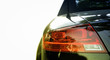 Black car