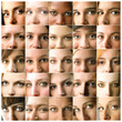 eyes of girls