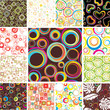 Seamless wallpapers