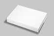 Blank book cover w clipping path Blank book cover w clipping path