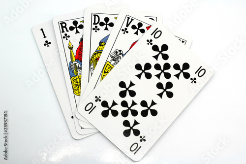 Photo: jeu de carte jeu de carte
