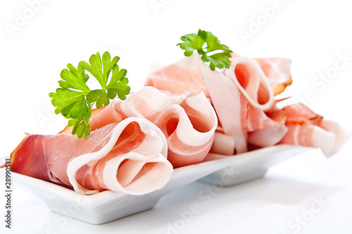 Photo: bacon bacon