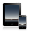 Tablet Computer & Mobile Phone