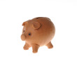 tirelire cochon en terre cuite
