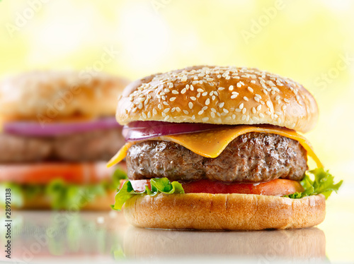 Foto: cheeseburger cheeseburger