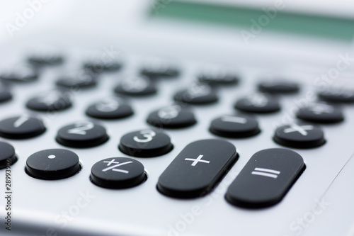 Photo: calculator calculator