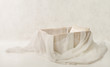 Elegant baby cradle