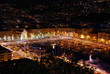 port de nice by night