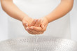 Foto: Washing hands Washing hands