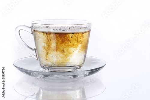 Photo: Instant coffee Instant coffee