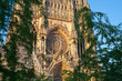 Notre Dame Cathedral in Reims, France