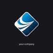 logo entreprise, finance, gestion logo entreprise, finance, gestion