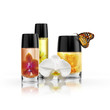 Flacon de Parfum avec Papillon