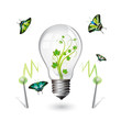 Light bulb for eco