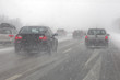 winter auf deutschlands autobahnen