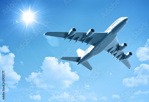 Photo: airplane airplane