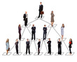 Group of business people