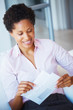 Opening business mail