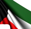 Flag of Kuwait