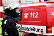 Photographie : Feuerwehr