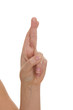 Gekreuzte Finger