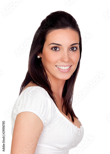 Photo: Beautiful girl Beautiful girl