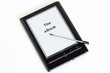 e-book reader