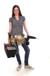 Handwerkerin