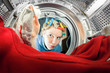 Photo: washing machine washing machine