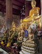 Golden Buddha Image