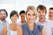Visionary young business group