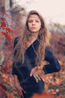 attractive girl