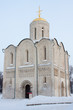 Dmitrievskiy Cathedral In Vladimir