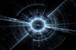 Abstract business science or technology background