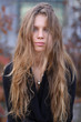 attractive girl