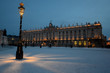 Soirée sur la Place Stanislas