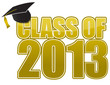 class of 2013 Graduation